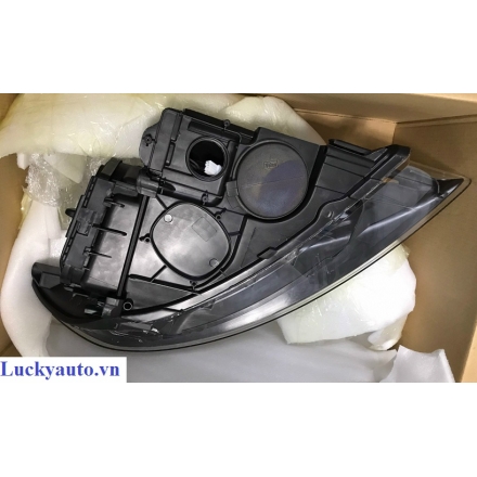 Đèn pha trái (lái) xe Audi Q7 đời 2012_ 4L0 941 029 AC- 4L0941029AC